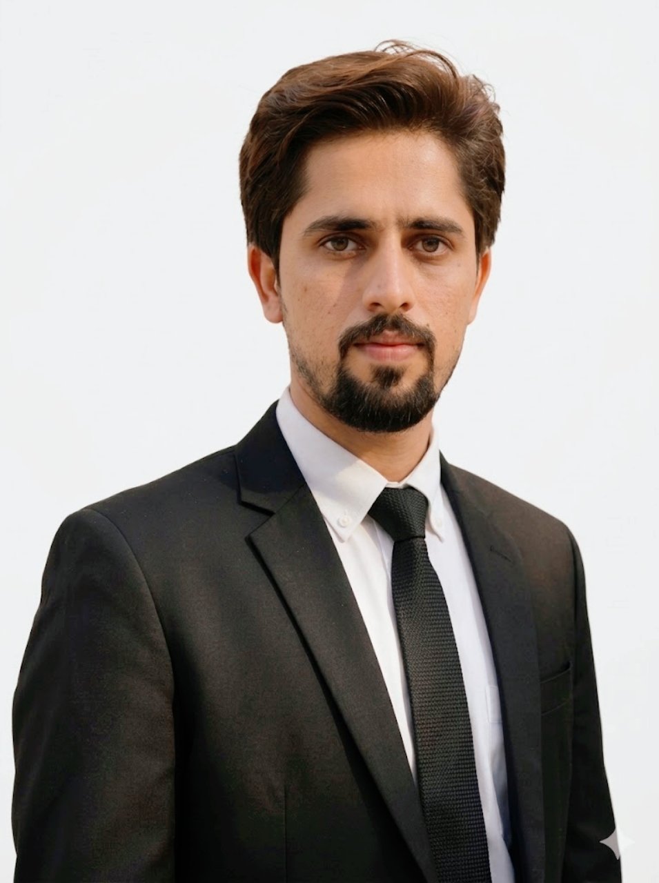 Ameer Hamza — Business Coach and Growth Strategist, Lahore Pakistan